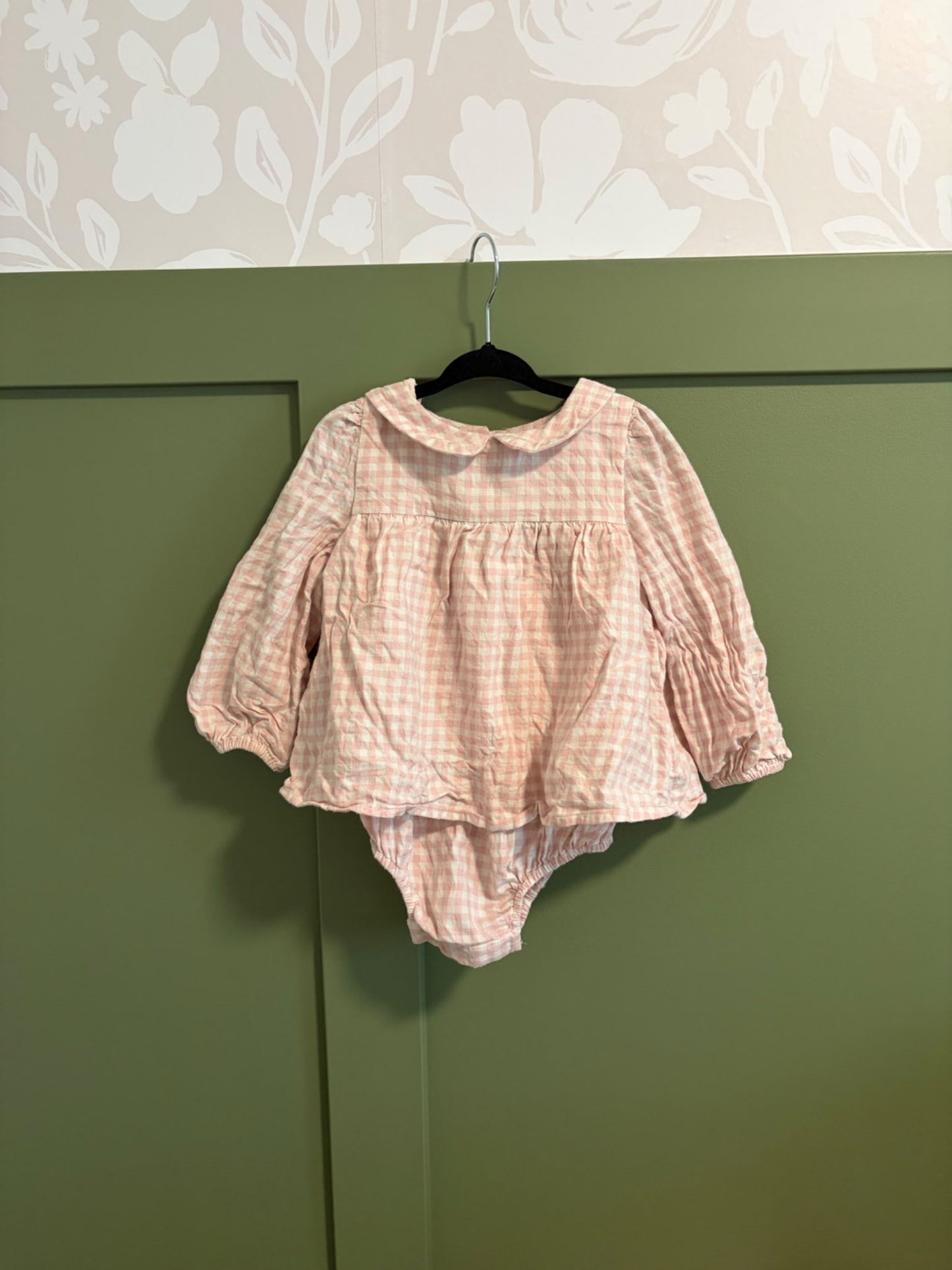 Baby gap bubble romper , Kids 24 Month (18-24M)