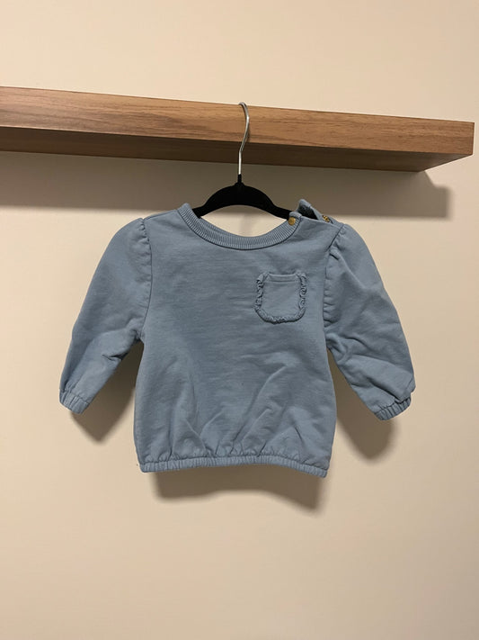 Noppies organic cotton sweater, Kids 6 Month (3-6M)
