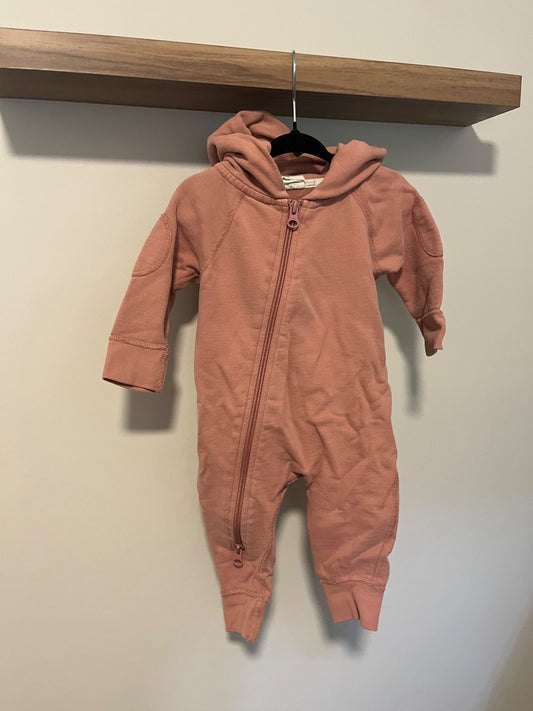 Sapling organic romper, Kids 3 Month (0-3M)