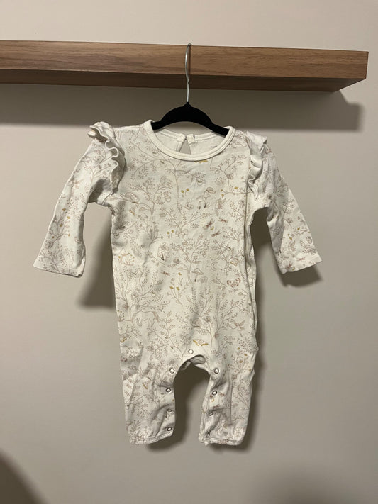 Pehr organic cotton romper, Kids 3 Month (0-3M)