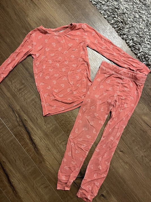 Early grey bamboo pajamas , Kids 3T