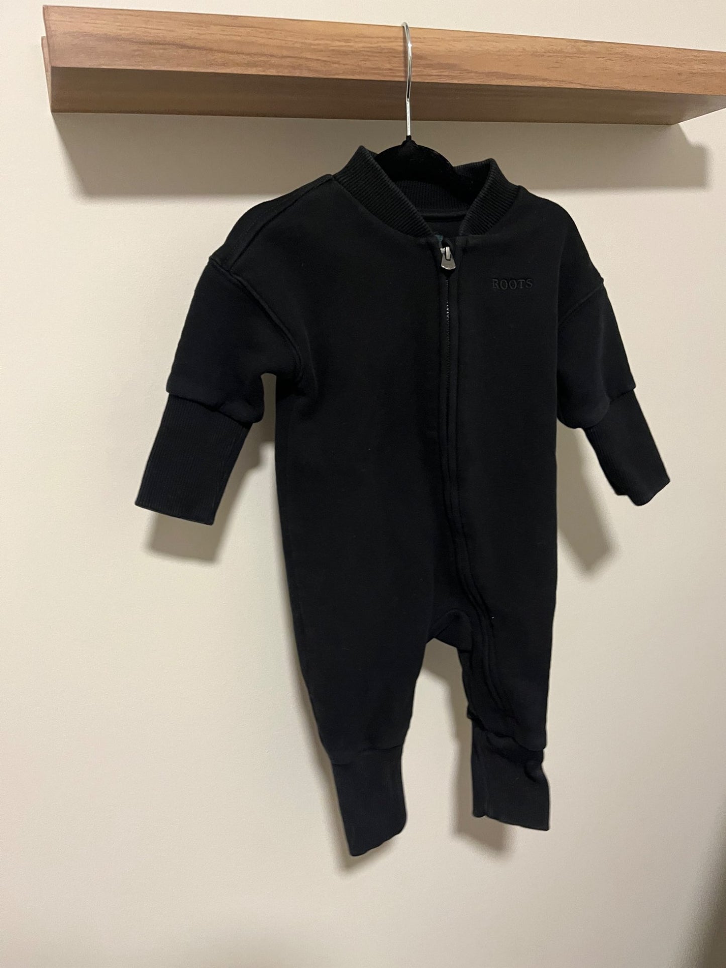 Roots romper, Kids 6 Month (3-6M)
