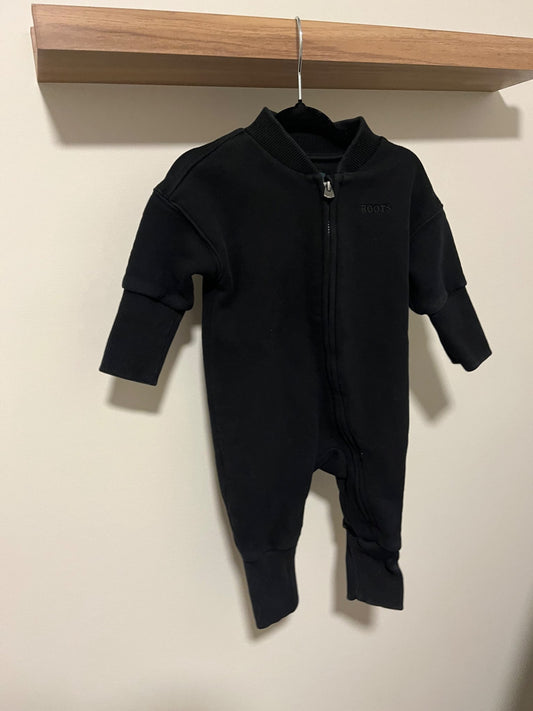 Roots romper, Kids 6 Month (3-6M)
