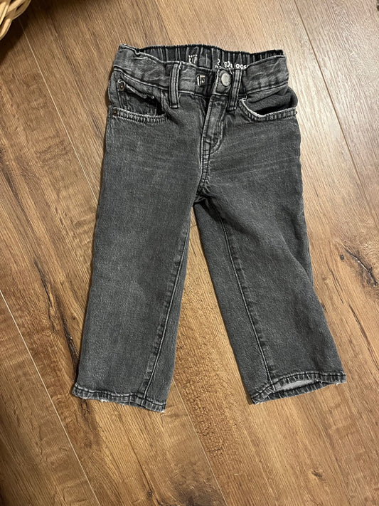 Gap 90’s loose jeans , Kids 2T
