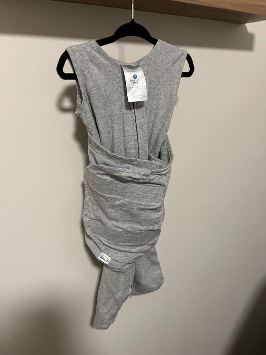 Halo sleep sack swaddle S(3-6), 0-6 Months (Small)
