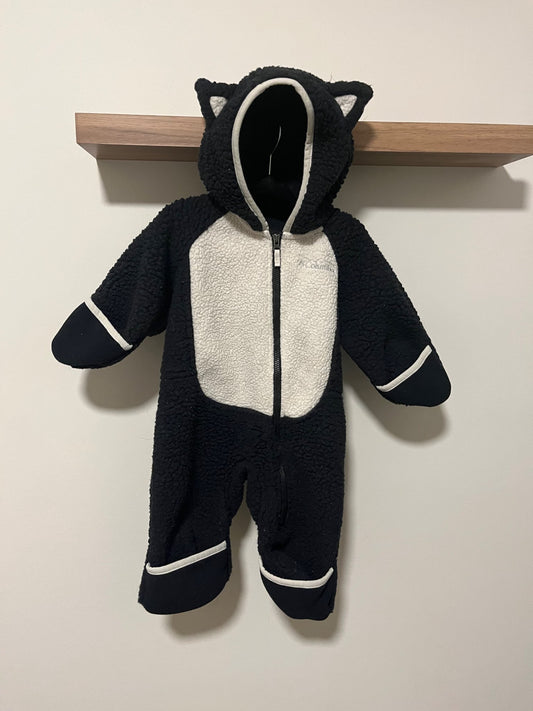 Columbia bunting suit, Kids 6 Month (3-6M)