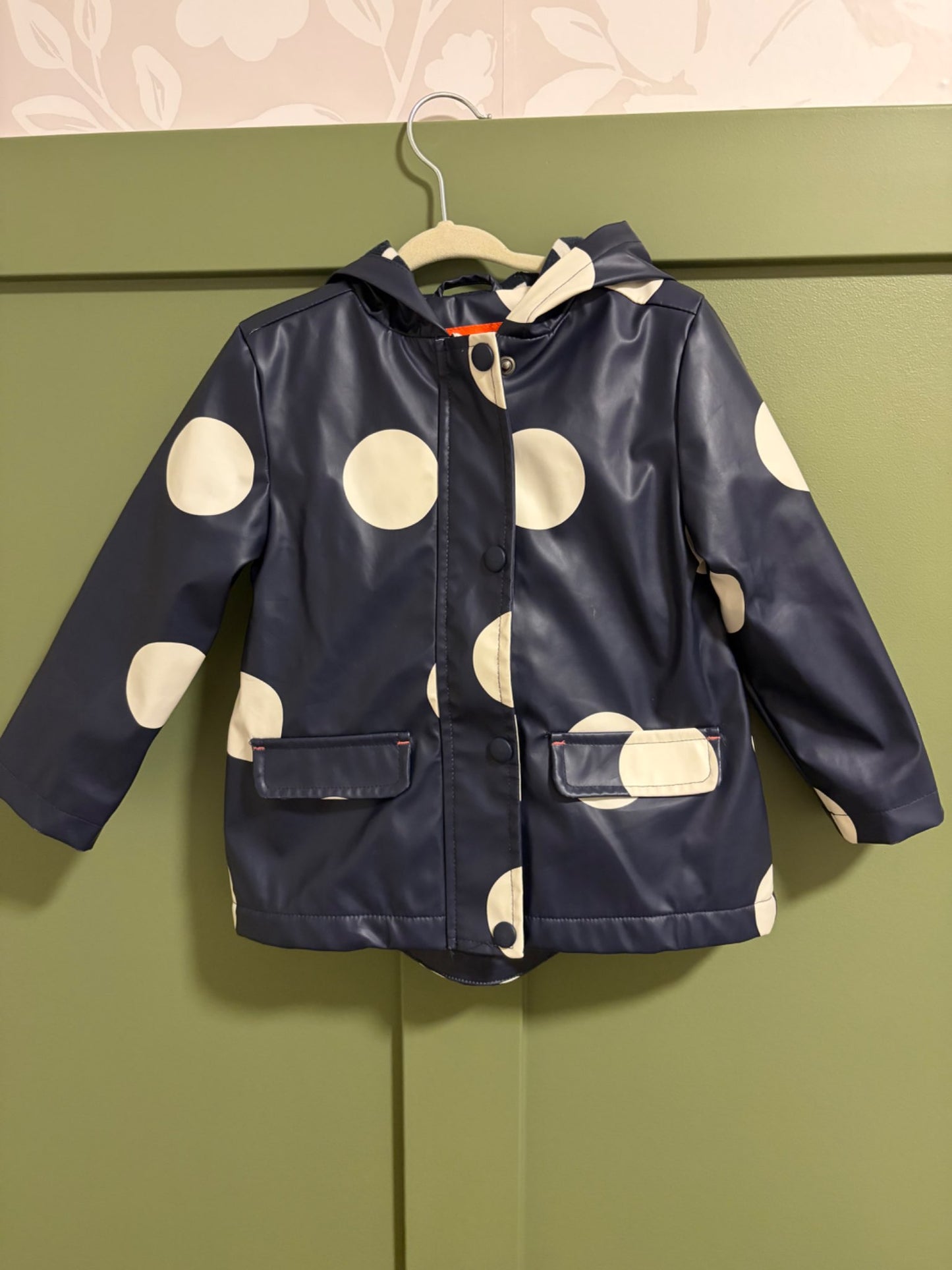 Joe Fresh rain coat , Kids 24 Month (18-24M)