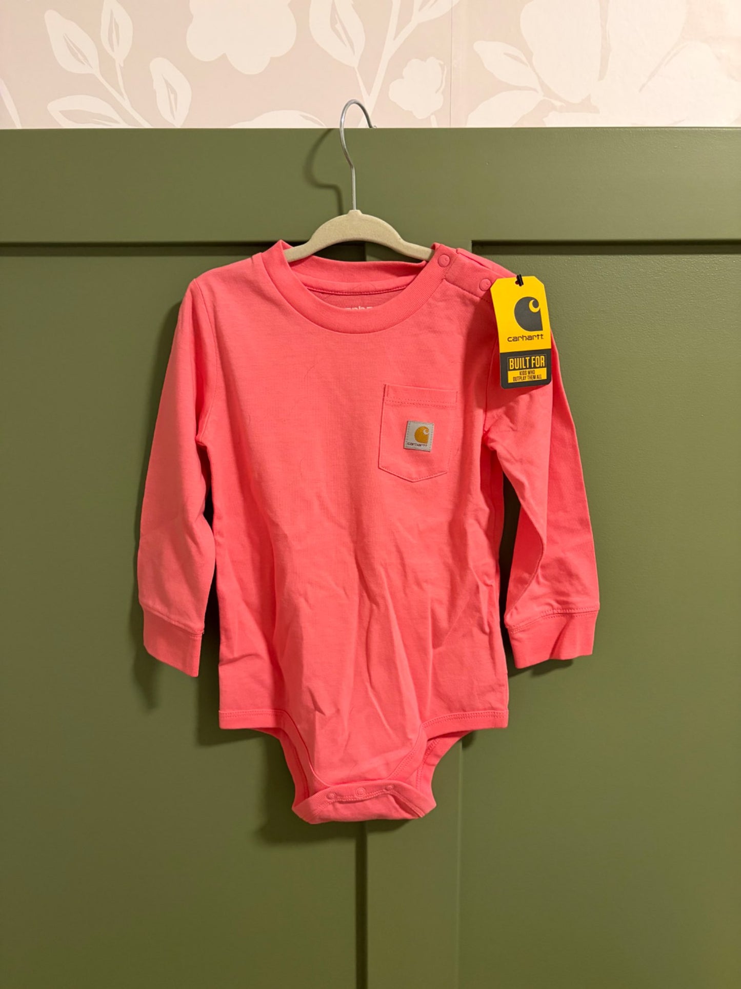 Carhartt onesie , Kids 24 Month (18-24M)
