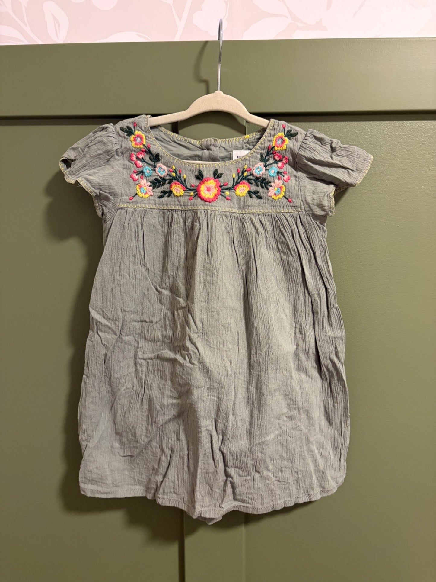 Gap dress, Kids 3T