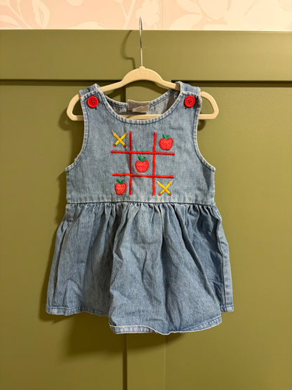 Vintage Samara dress