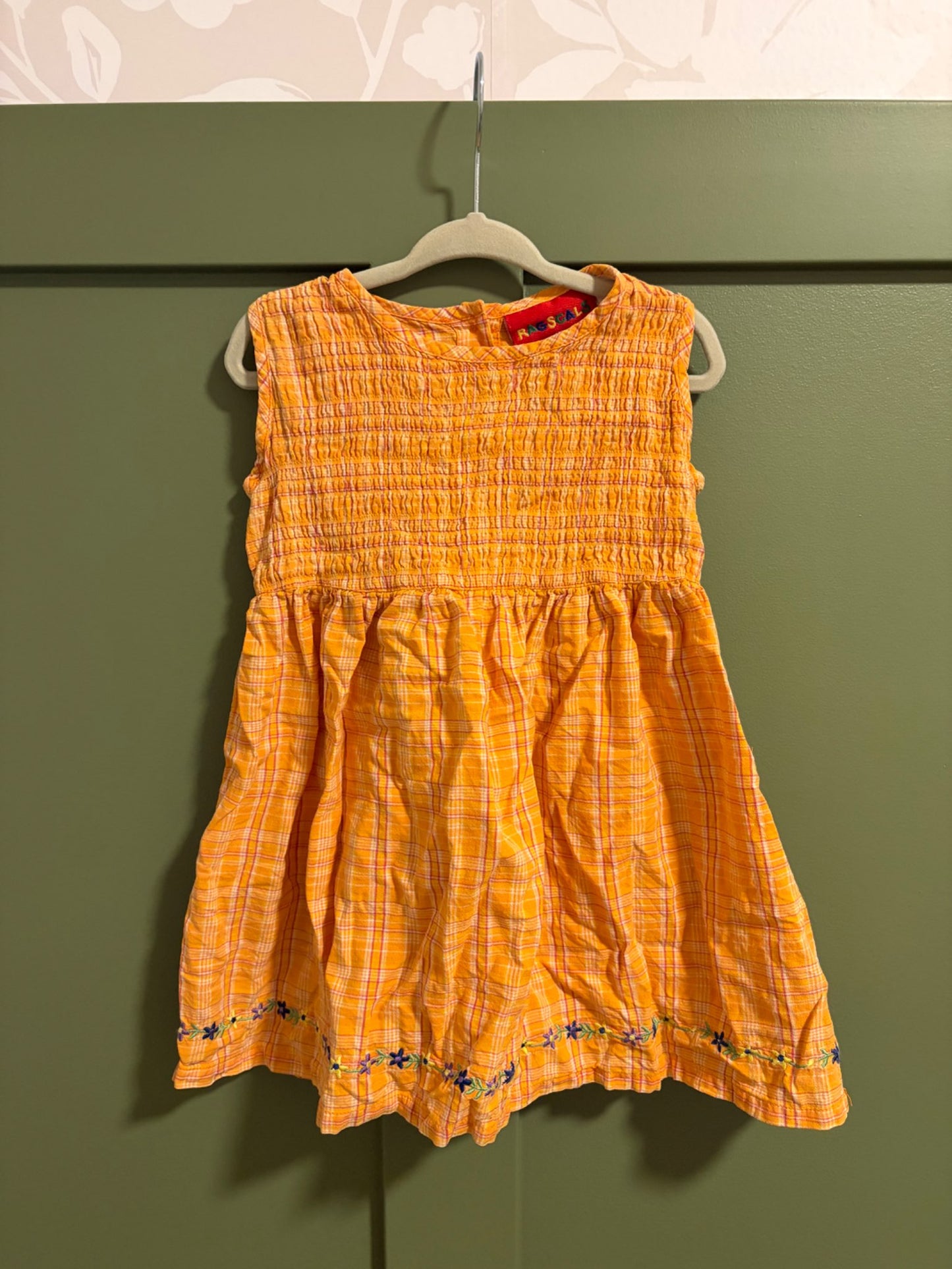 Vintage Ragscals dress, Kids 2T