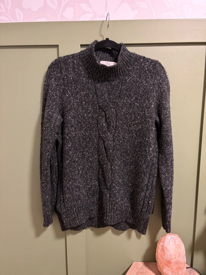 Ripe Maternity and nursing sweater , Maternity M (8-10)