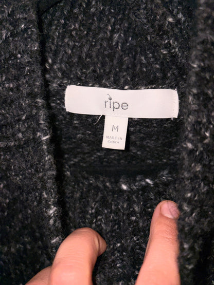 Ripe Maternity and nursing sweater , Maternity M (8-10)