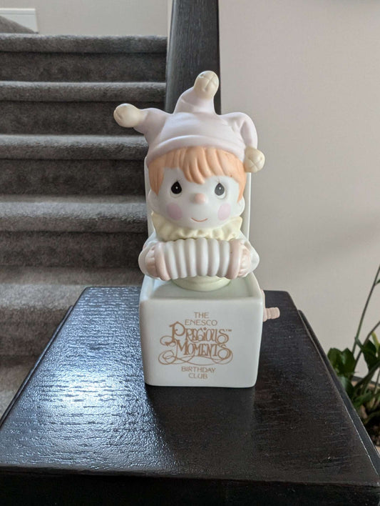 1991 precious moment figurine
