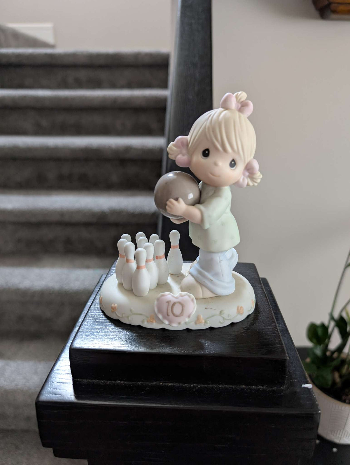 Precious Moments Growing in Grace figurine