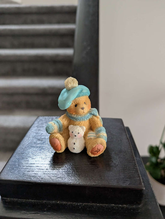 Cherished Teddy figurine