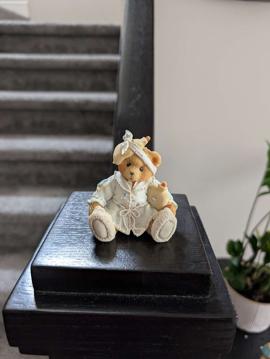 Cherished Teddy figurine