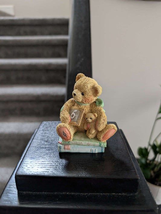 Cherished Teddy figurine