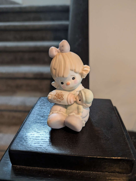 Precious Moment figurine