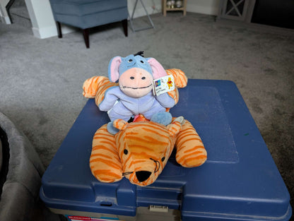 Beanie Buddy and  Eeyore