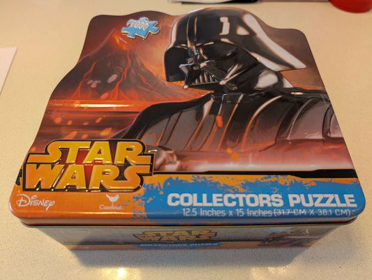 Star Wars puzzle