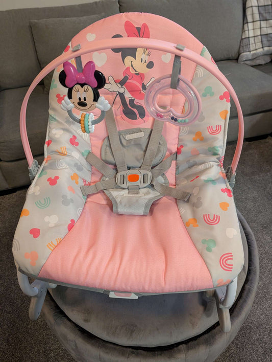 Baby rocker