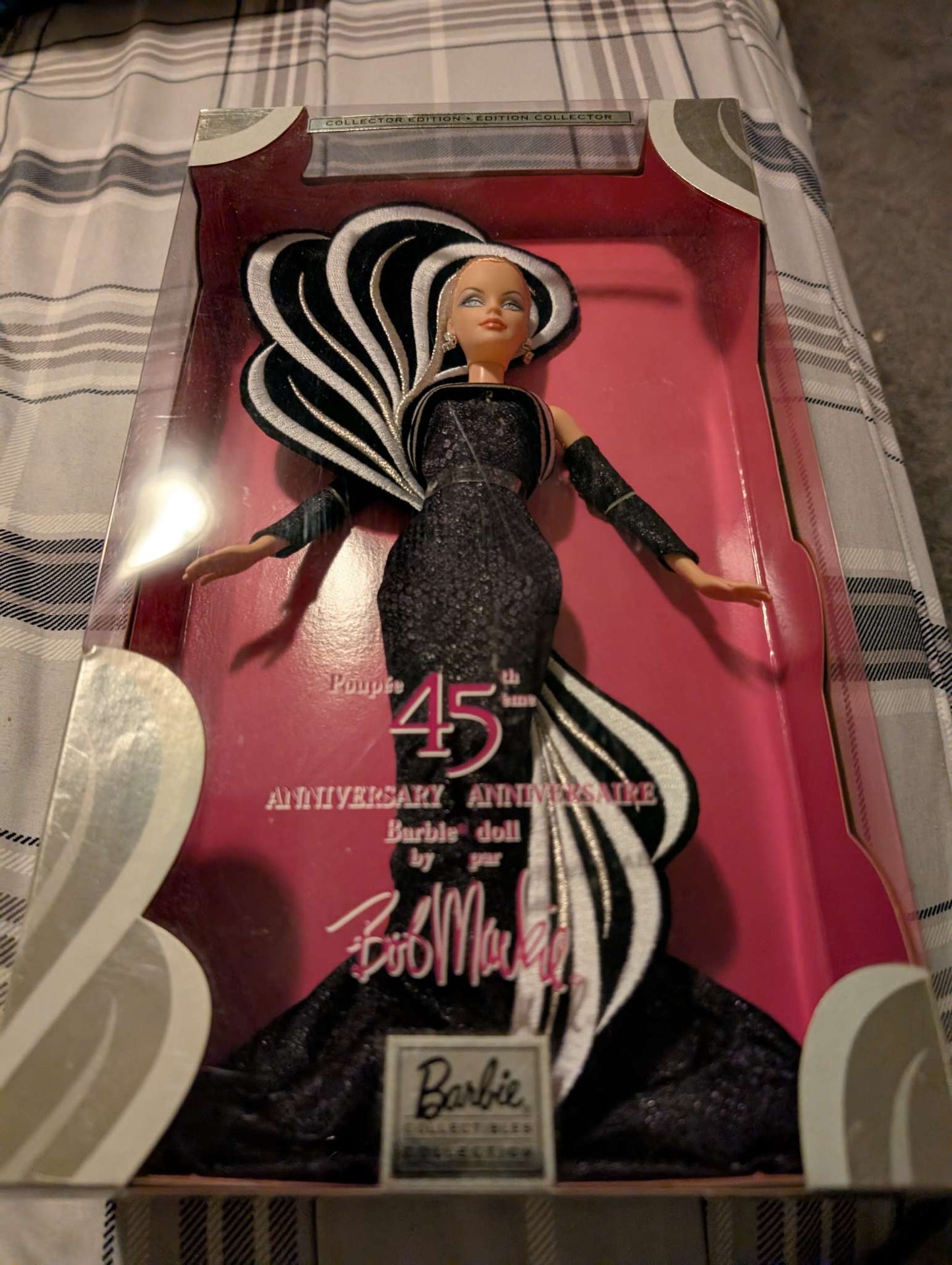 Collectable Barbie