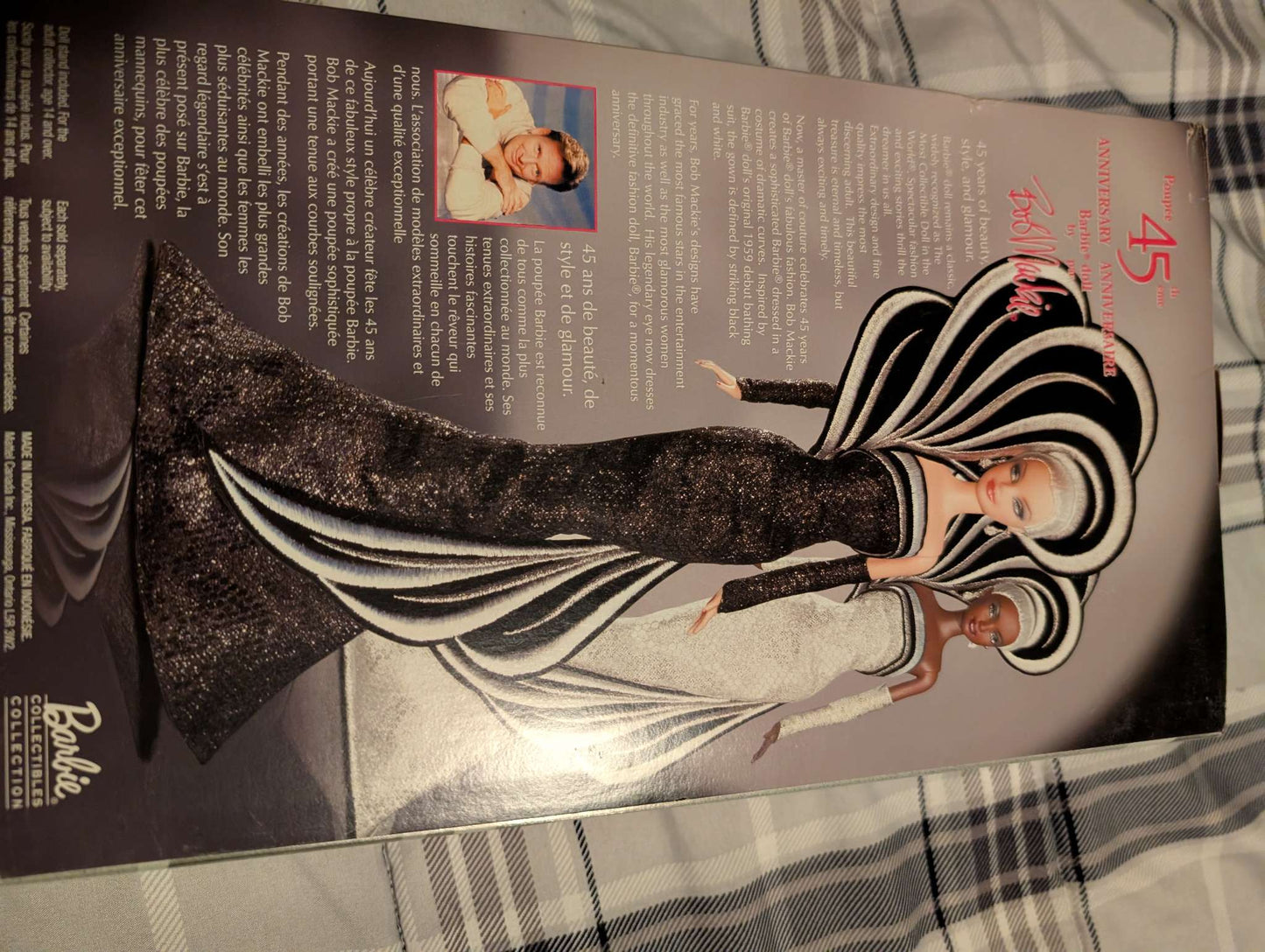 Collectable Barbie