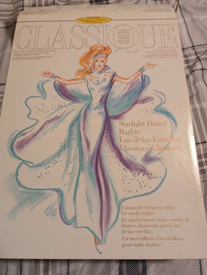 Classique Barbie Starlight Dancer