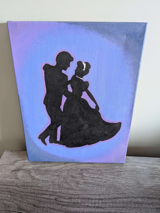 Cinderella and Prince Charming