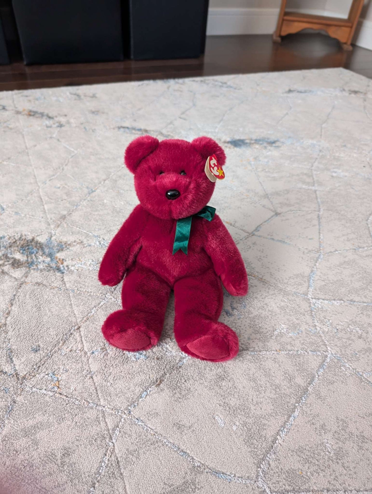 Ty Teddy Beanie Buddy