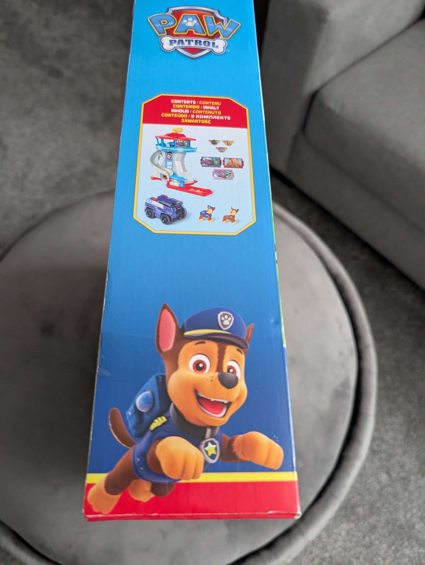 Brand New Paw Patrol Lookout Tower