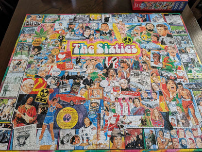 The Sixties Puzzle