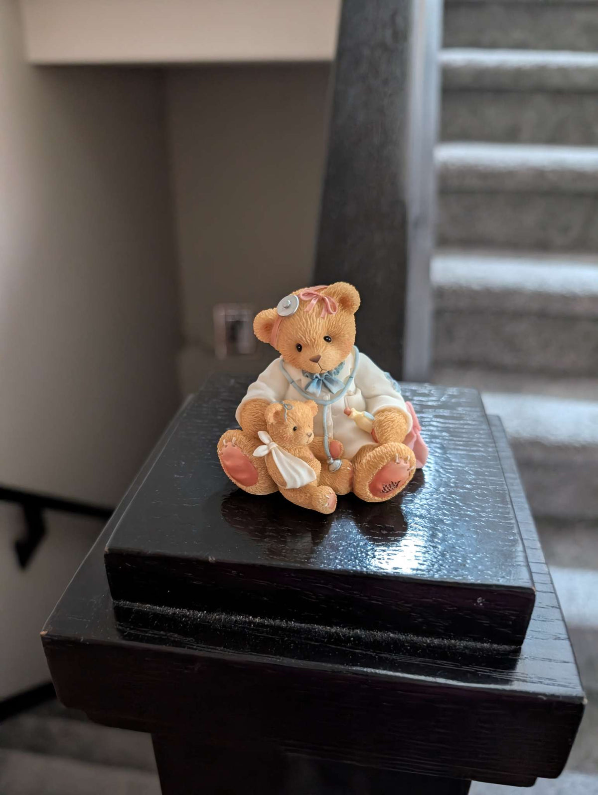 1998 Cherished teddies membears figurines