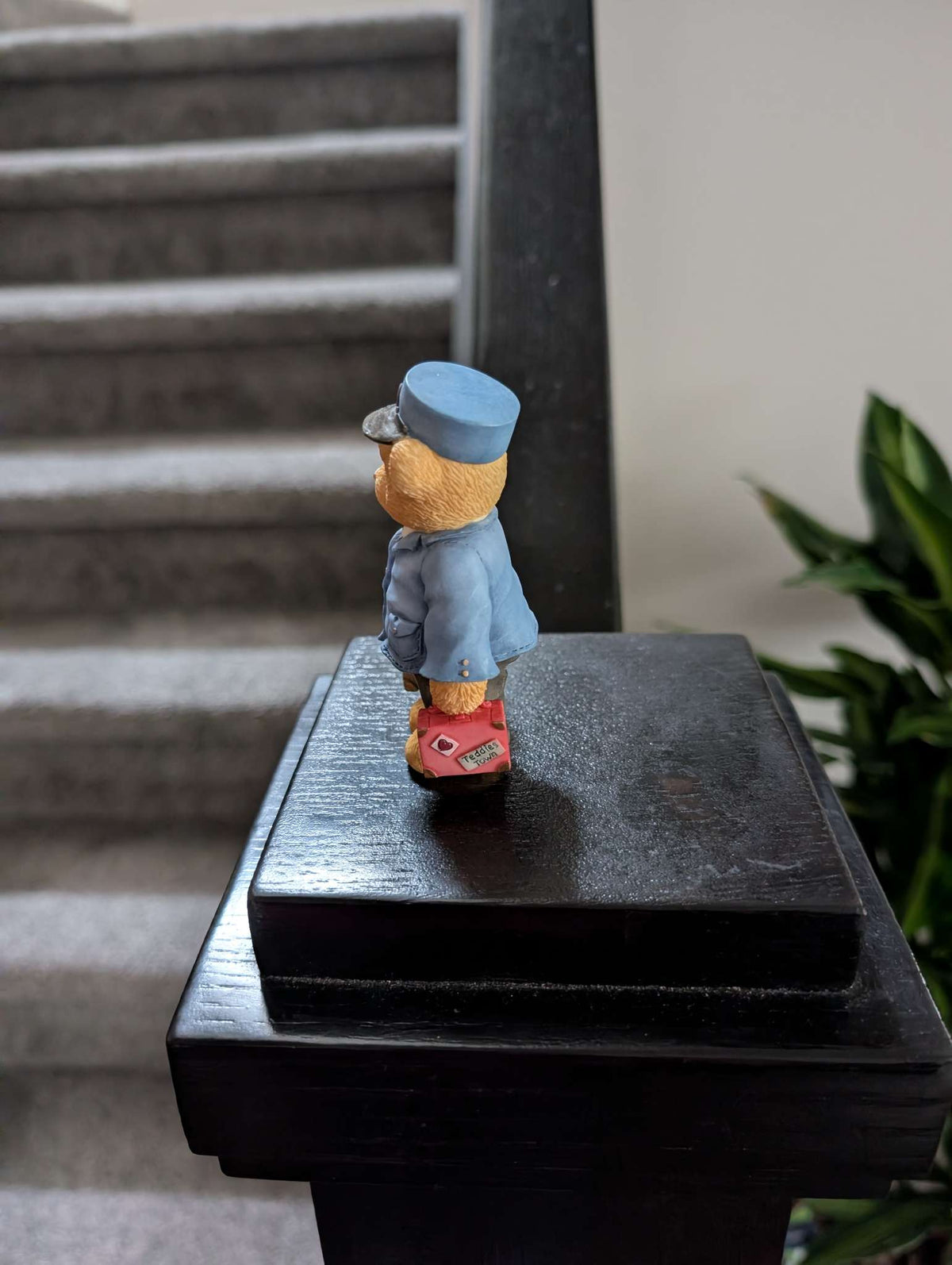 1997 Cherished Teddy membears figurine