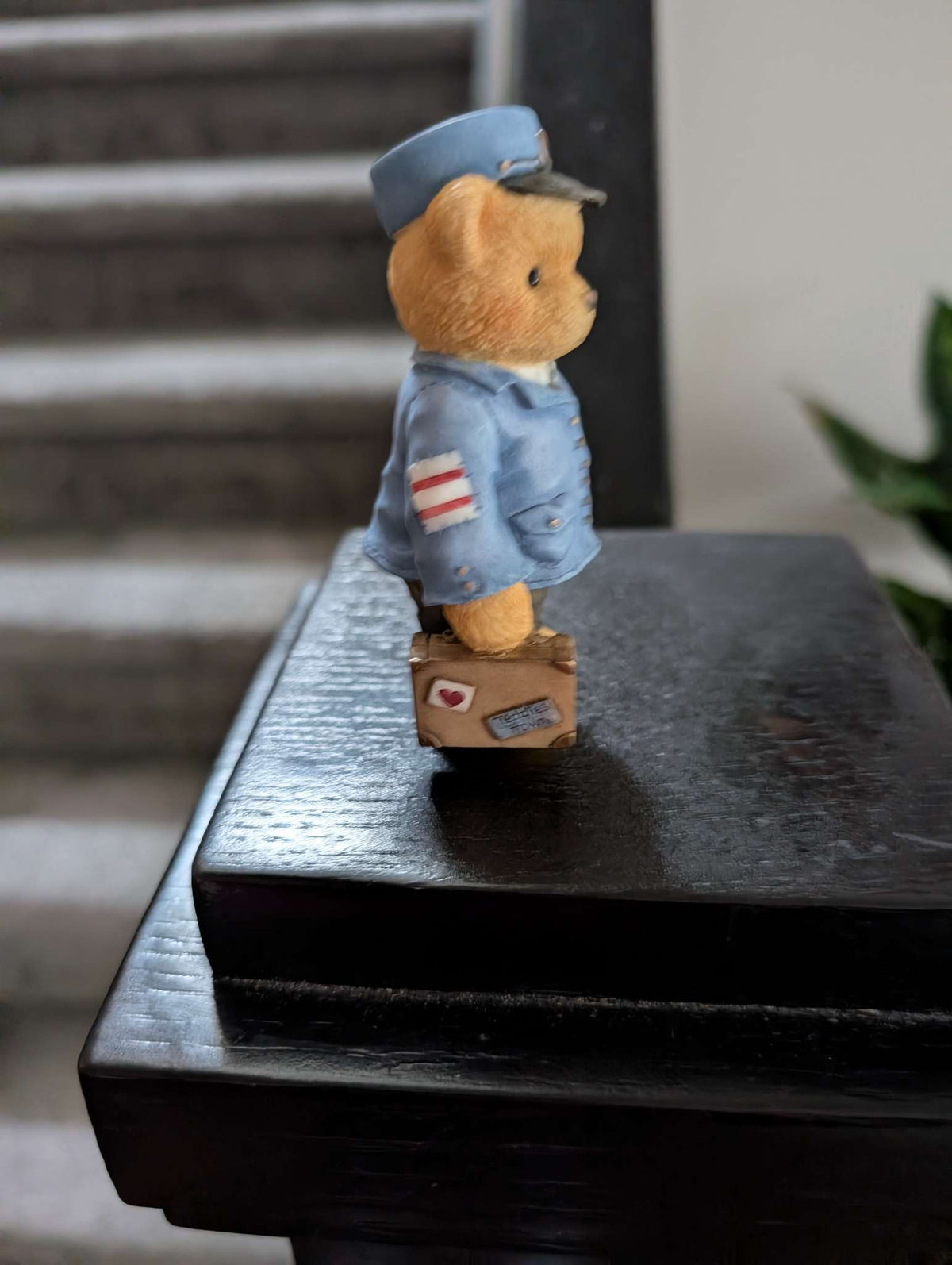 1997 Cherished Teddy membears figurine