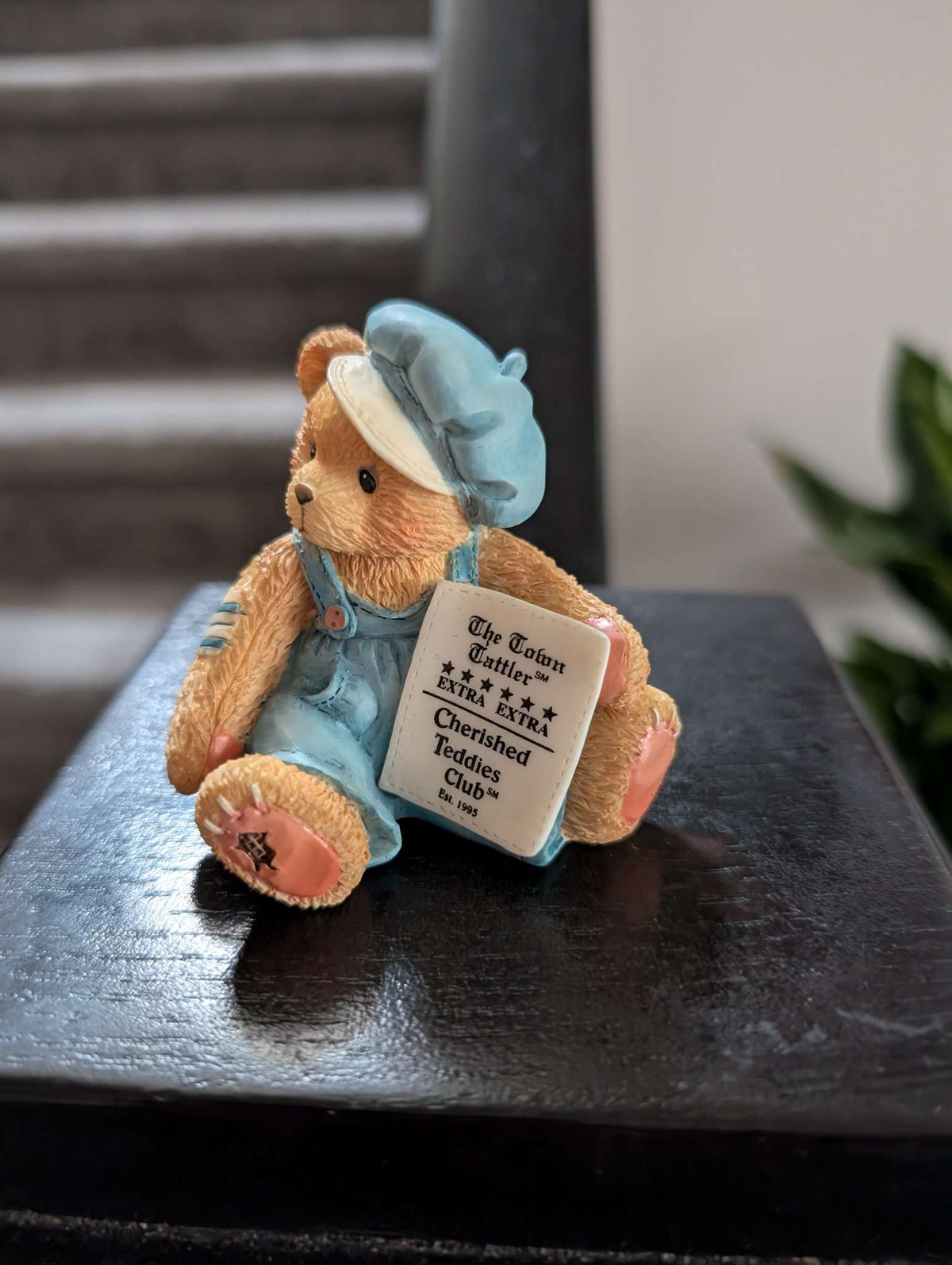 Cherished Teddy figurine