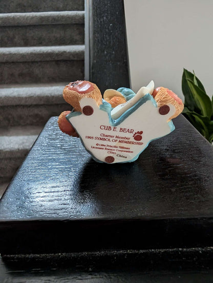 Cherished Teddy figurine
