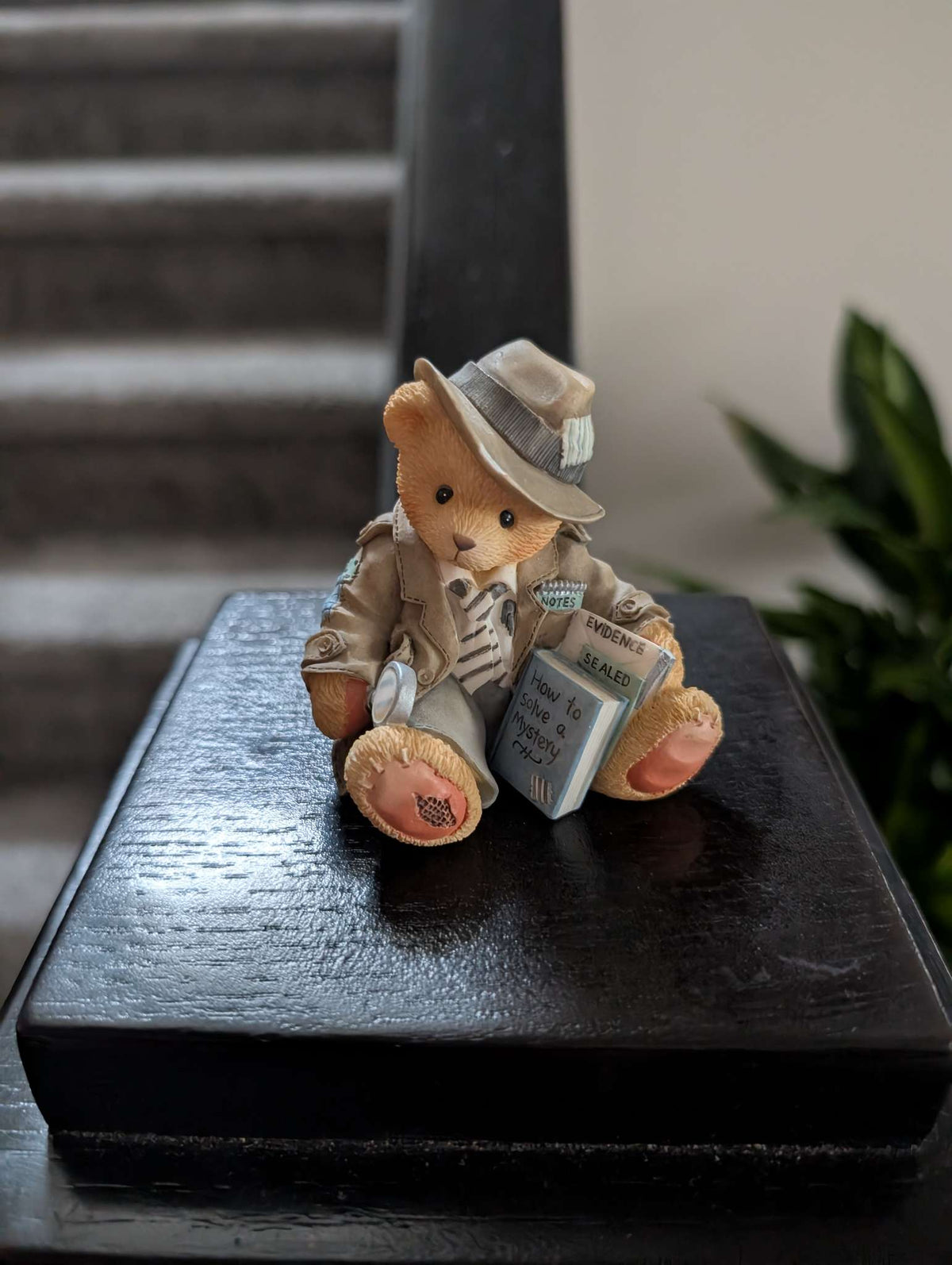 1998 cherished teddy figurine