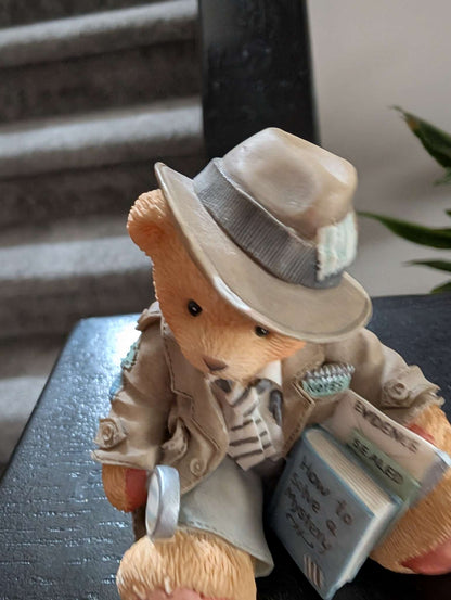 1998 cherished teddy figurine