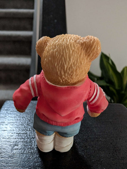 1998 cherished teddy fugurine