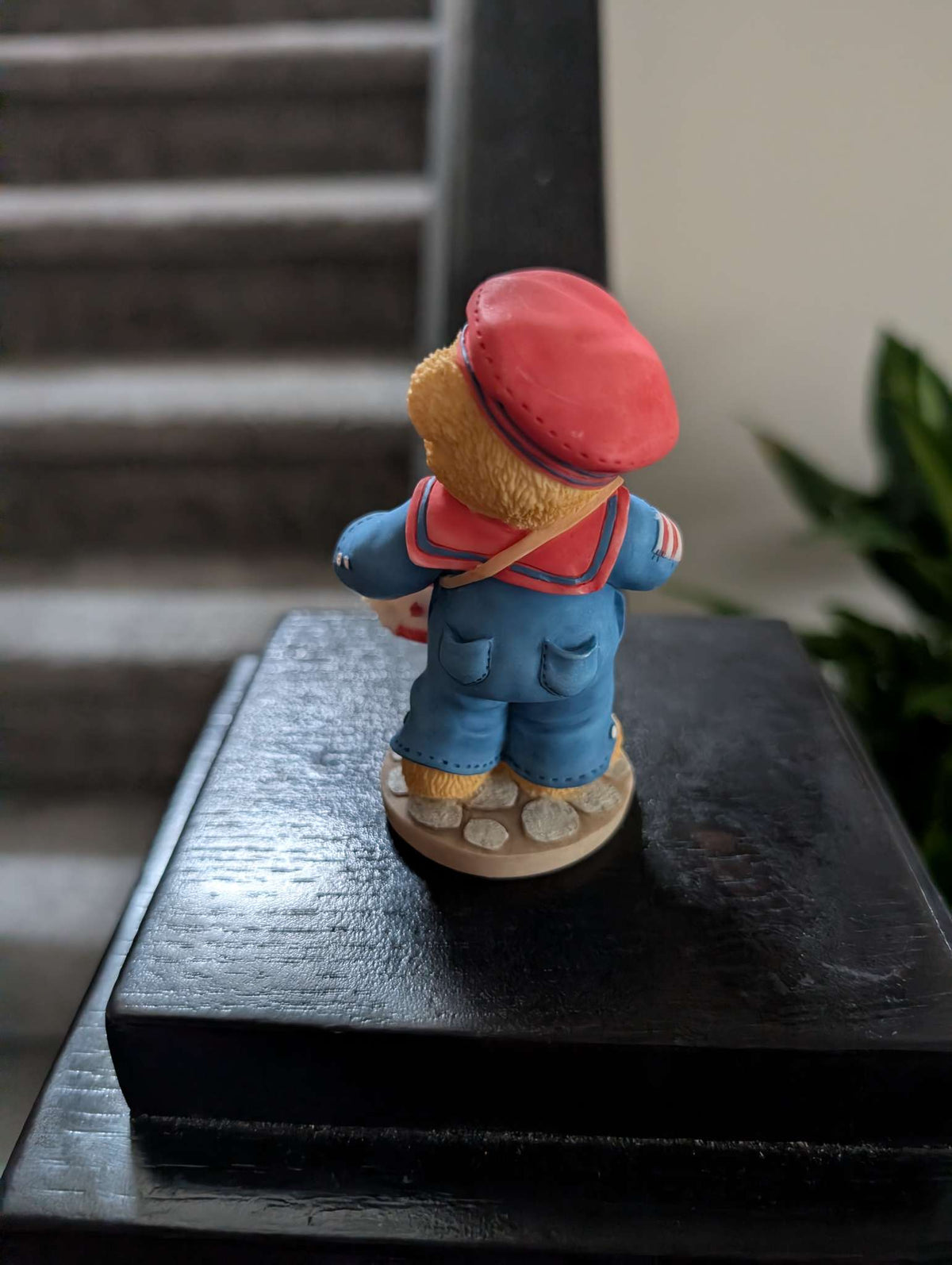 1999 membears only Cherished Teddy figurine