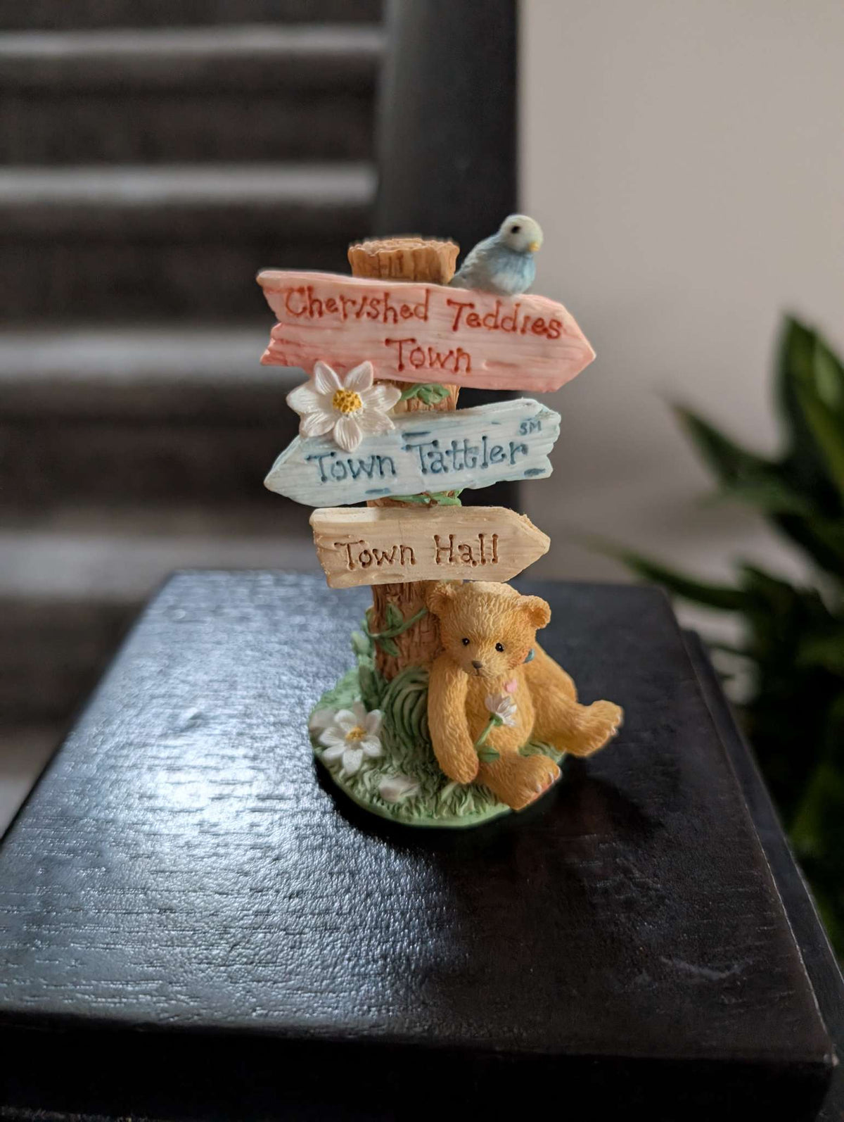 Cherished Teddy figurine