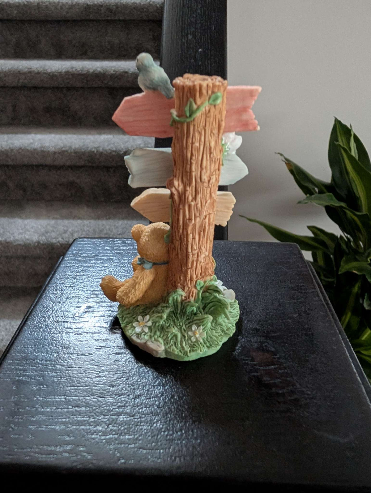 Cherished Teddy figurine