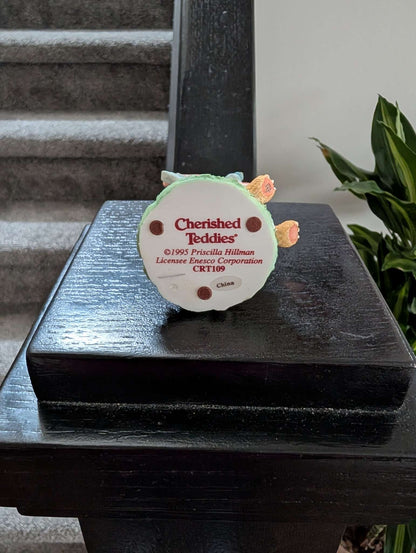 Cherished Teddy figurine