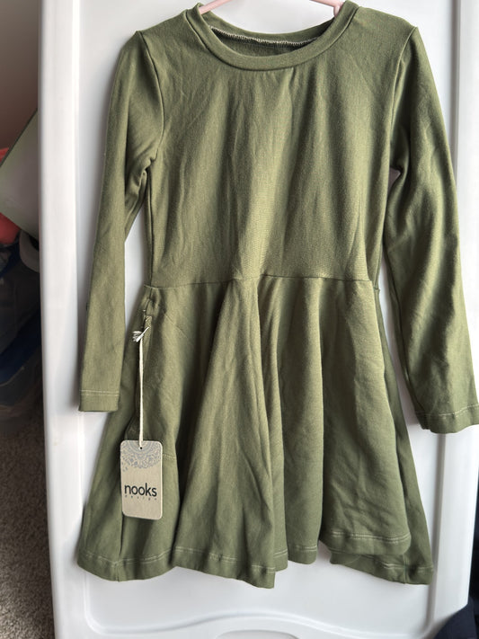 Size 4 swing dress, Kids 4/4T