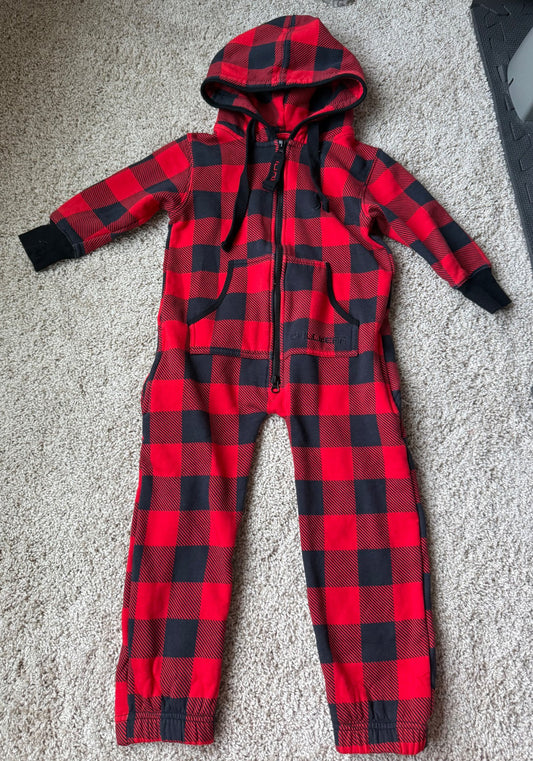 Size 4 onesie, Kids 4/4T