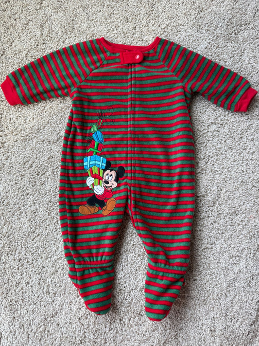 3-6m fuzzy pjs, Kids 6 Month (3-6M)