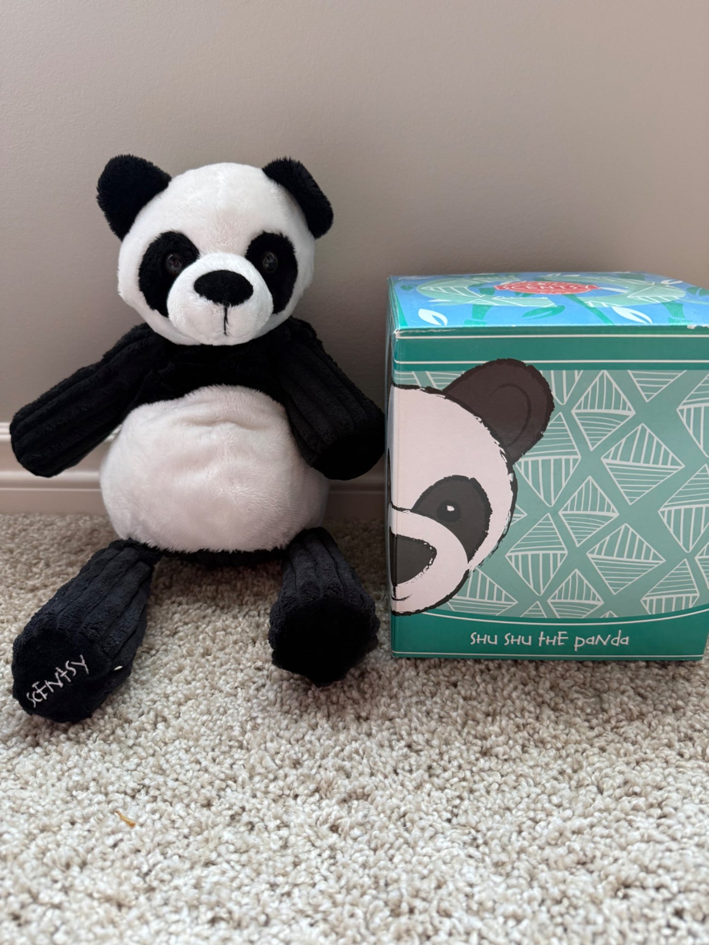 Scentsy buddy
