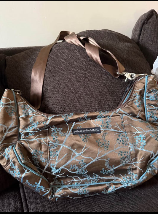 Petunia Pickle Bottom diaper bag